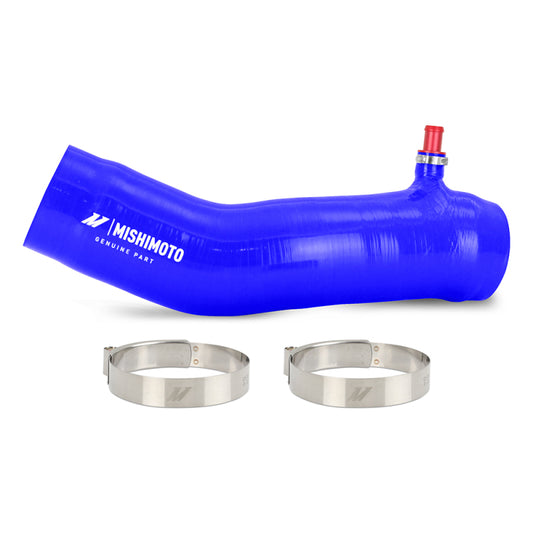 Mishimoto 16-22 Tacoma 3.5L Blue Silicone Air Intake Hose Kit | MMHOSE-TAC35-16IHBL