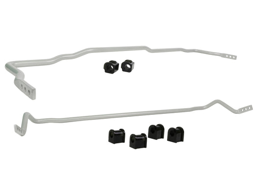 Whiteline Front & Rear Sway Bar Kit Toyota MR2 SW20 1992-1995 | BTK003