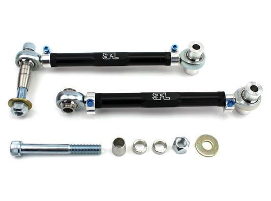 SPL Parts Rear Upper Lateral Camber Links Mazda Miata 2006-2015 / Mazda RX-8 2003-2012 | SPLRUANC