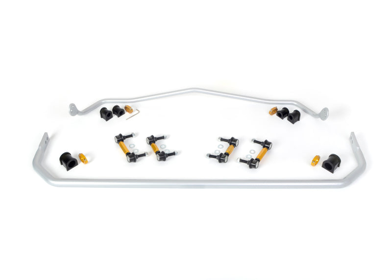 Whiteline Front & Rear Sway Bar Kit Mazda RX-8 2004-2011 | BMK006