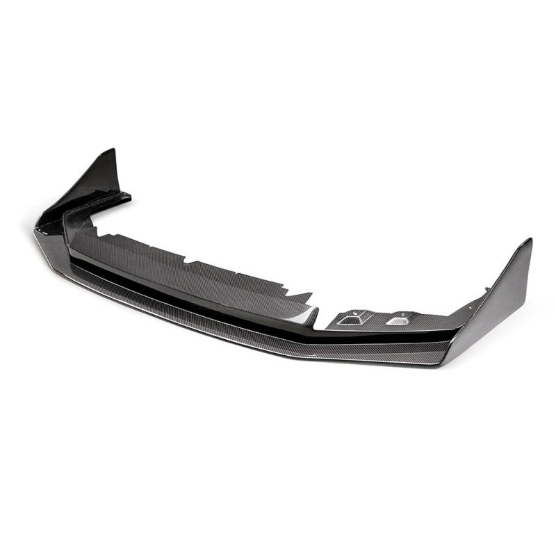 Seibon 18-21 Subaru WRX/STI CW-Style Carbon Fiber Front Lip | FL18SBIMP-CW