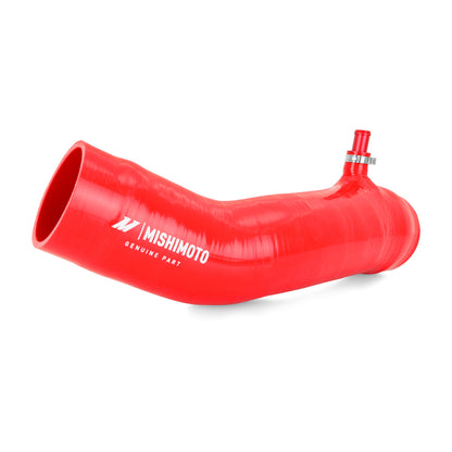 Mishimoto 16-22 Tacoma 3.5L Red Silicone Air Intake Hose Kit | MMHOSE-TAC35-16IHRD