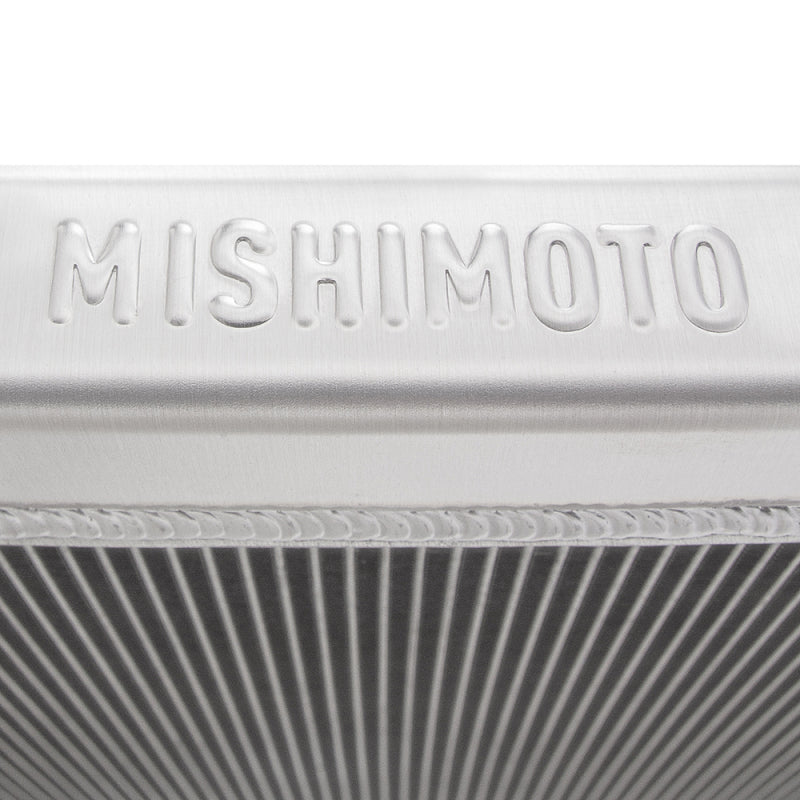 Mishimoto Dual-Pass Air-to-Water Heat Exchanger (1500HP) Universal | MMRAD-HE-04