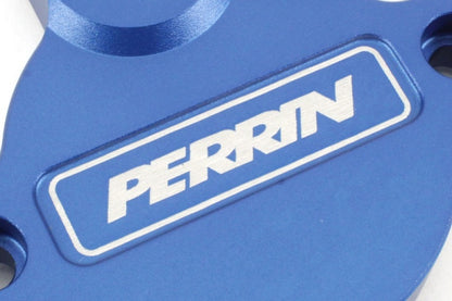 Perrin 15-22 WRX Cam Solenoid Cover - Blue | PSP-ENG-172BL
