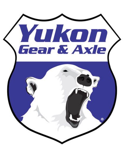 Yukon Gear & Axle Front High Performance Gear Set 4.88 Ratio Toyota FJ Cruiser 2007-2019 / Tacoma 2005-2019 / 4Runner 2003-2019 | YG TLCF-488R-CS