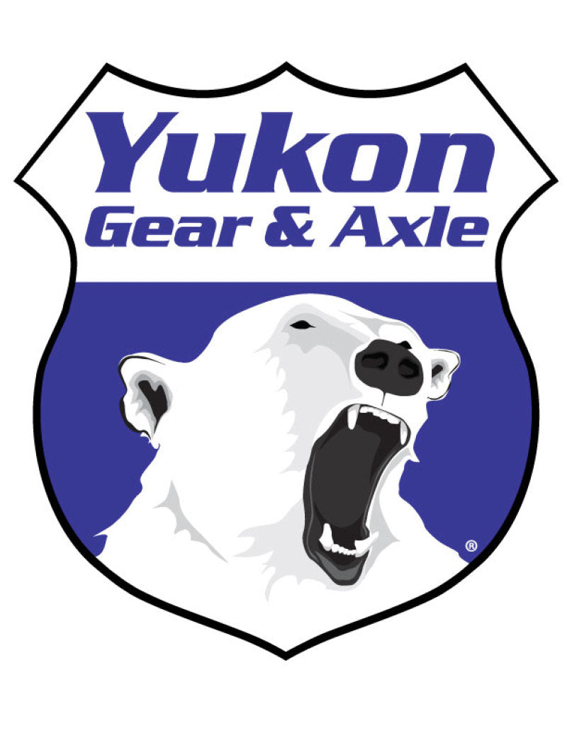 Yukon Gear & Axle Rear V6 8.2" 30 Spline Chromoly Axle Toyota 4Runner 2003-2017 / FJ Cruiser 2007-2014 | YA WT60240
