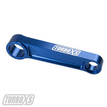 Turbo XS Pitch Stop Mount Blue WRX 2002-2014 / STI 2002-2014 / Impreza WRX 2002-2007
