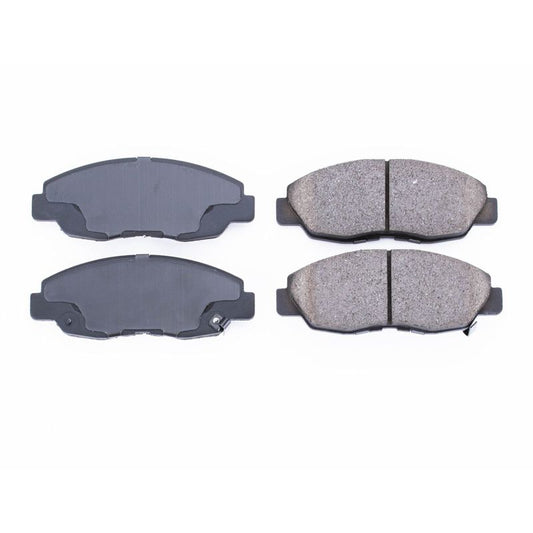 Power Stop Front Z16 Evolution Ceramic Brake Pads Honda Civic 2012- 2015 | 16-1578