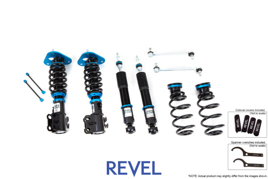 Revel Touring Sport Damper Coilovers Toyota Corolla Hatchback 2020 | 1TR3CDTY007