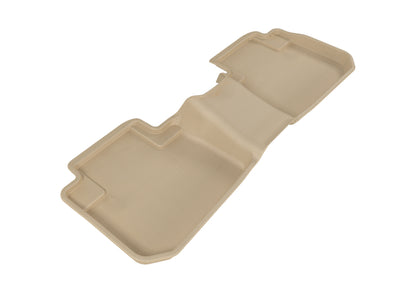 3D MAXpider 14-18 Forester Kagu 2nd Row Floormats - Tan | L1SB00921502