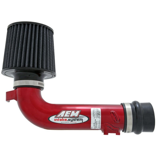 AEM Short Ram Intake System Red Subaru WRX 2002-2006 / STi 2002-2006 | 22-474R