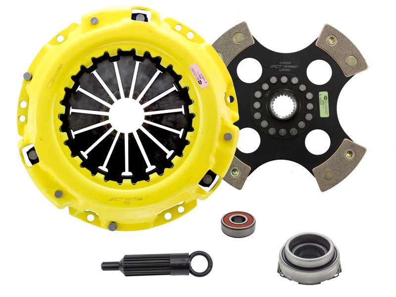 ACT HD/Race Rigid 4 Pad Clutch Kit Toyota Tacoma 1995-2000 | TA1-HDR4