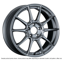 SSR GTX01 19x8.5 5x112 45mm Offset Dark Silver Wheel | S/O, No Cancellations