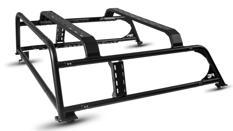 Body Armor 4x4 16-23 Tacoma Overland Rack | TC-6125
