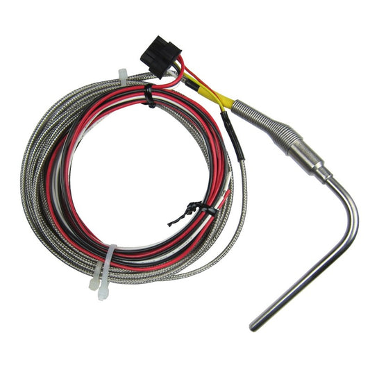 Autometer Thermocouple Type K 3/16in Diameter Closed Tip for Digital Stepper Motor Pyrometer Universal | 5251