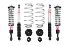 Eibach Pro-Truck Lift Kit System Stage 2 Front Coilovers + Rear Shocks + Spring for Lexus GX470 2003-2009 | E86-59-005-01-22