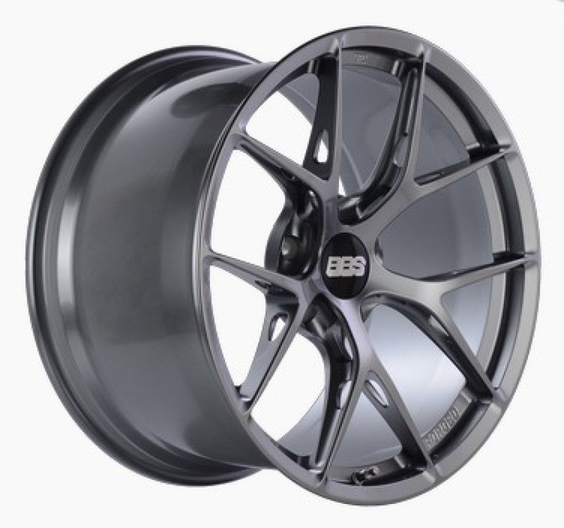 BBS FI-R 21x9.5 5x130 ET58 71.6 - Gloss Platinum Wheel | FI159PG