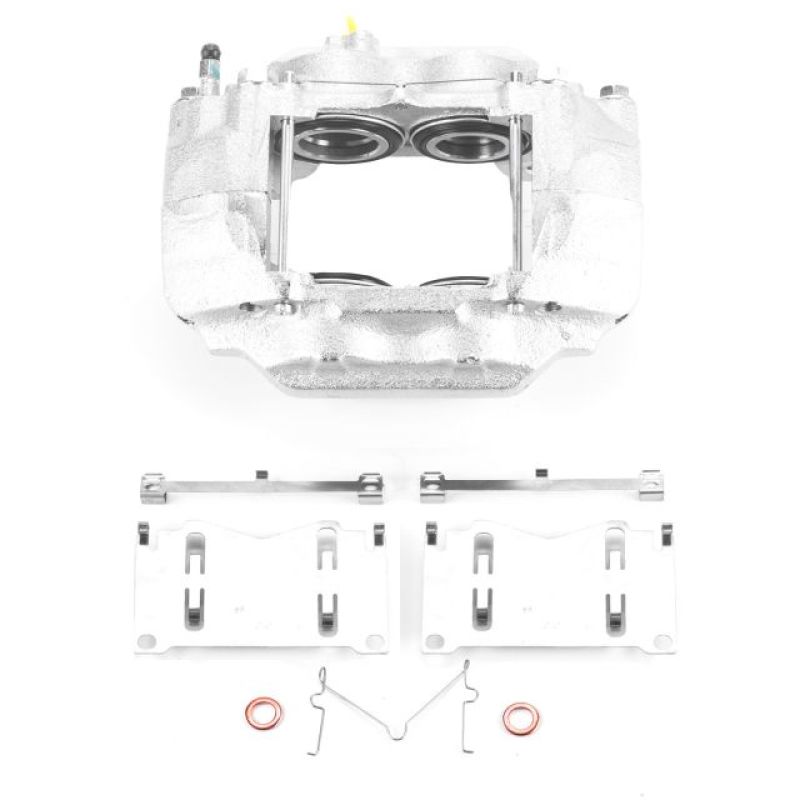 Power Stop Front Left Autospecialty Caliper w/o Bracket Lexus LX470 2003-2007 / Toyota Land Cruiser 2003-2007 | L2769