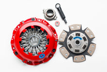 South Bend / DXD Racing Clutch Stage 2 Drag Clutch Kit Subaru 2L Impreza 2002-2005 / WRX 2002-2005 | KSB03-HD-DXD-B