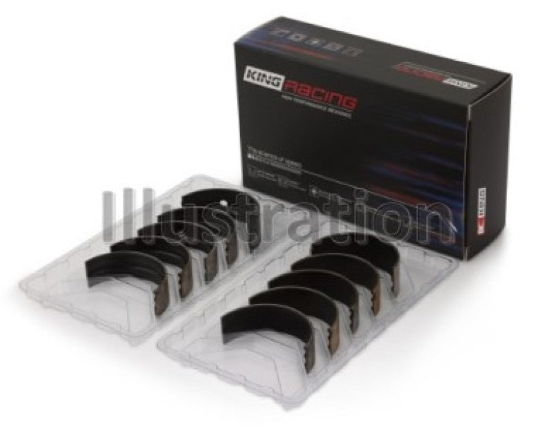 King Nissan SR20DE/DET (2.0L (Size .50 Performance Main Bearing Set