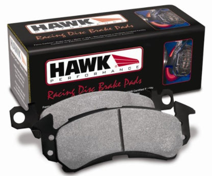 Hawk 2018 WRX STI HP Plus Rear Brake Pads | HB914N.580