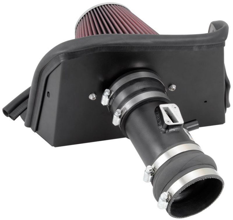 K&N 69 Series Typhoon Performance Air Intake System Nissan Altima 2013-2017 / Pathfinder 15-2016 / Infiniti QX60 2014-2015 | 69-7063TTK