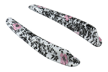 OLM Graphic Design JDM Style Canards (Cherry Blossoms) Subaru WRX 15-21 / STI 15-21 | A.70231.3