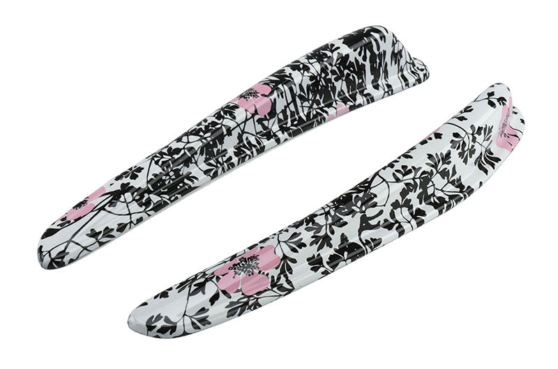 OLM Graphic Design JDM Style Canards (Cherry Blossoms) Subaru WRX 15-21 / STI 15-21 | A.70231.3