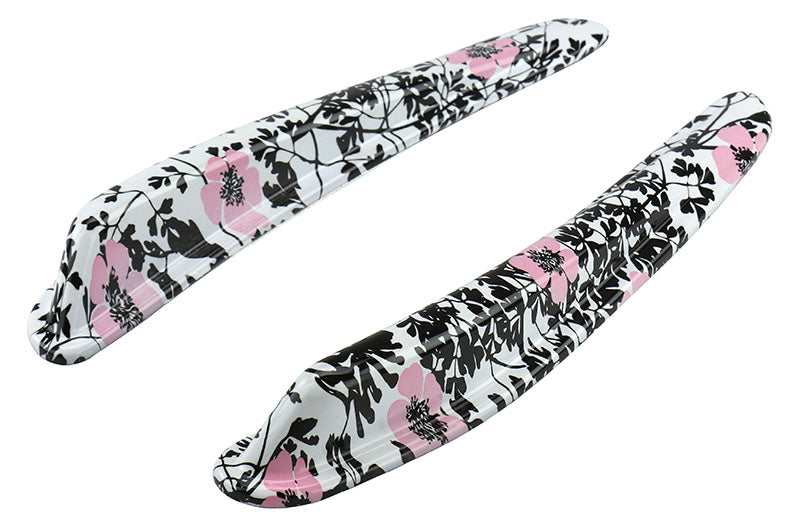 OLM Graphic Design JDM Style Canards (Cherry Blossoms) Subaru WRX 15-21 / STI 15-21 | A.70231.3