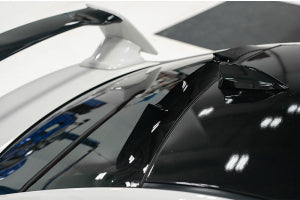 OLM V2 Rear Window Visor Subaru WRX 15-21 / STI 15-21 | A.70233.1