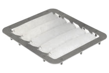 Verus Engineering 15-21 WRX/STI Hood Louver Kit Bare Aluminum | A0053A-BARE