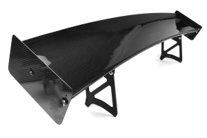 Verus Engineering 13-21 BRZ/FRS/86 UCW Rear Wing Kit w/ Carbon Endplates | A0198A-CRB