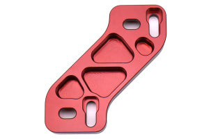 Verus Engineering Throttle Pedal Spacer Red Subaru Impreza WRX 2008-2014 / Impreza WRX STI 2008-2014 | A0205A-RED