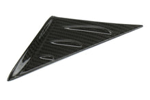 Verus Engineering 20-21 Supra MK5 Anti-Buffeting Wind Deflectors | A0218A