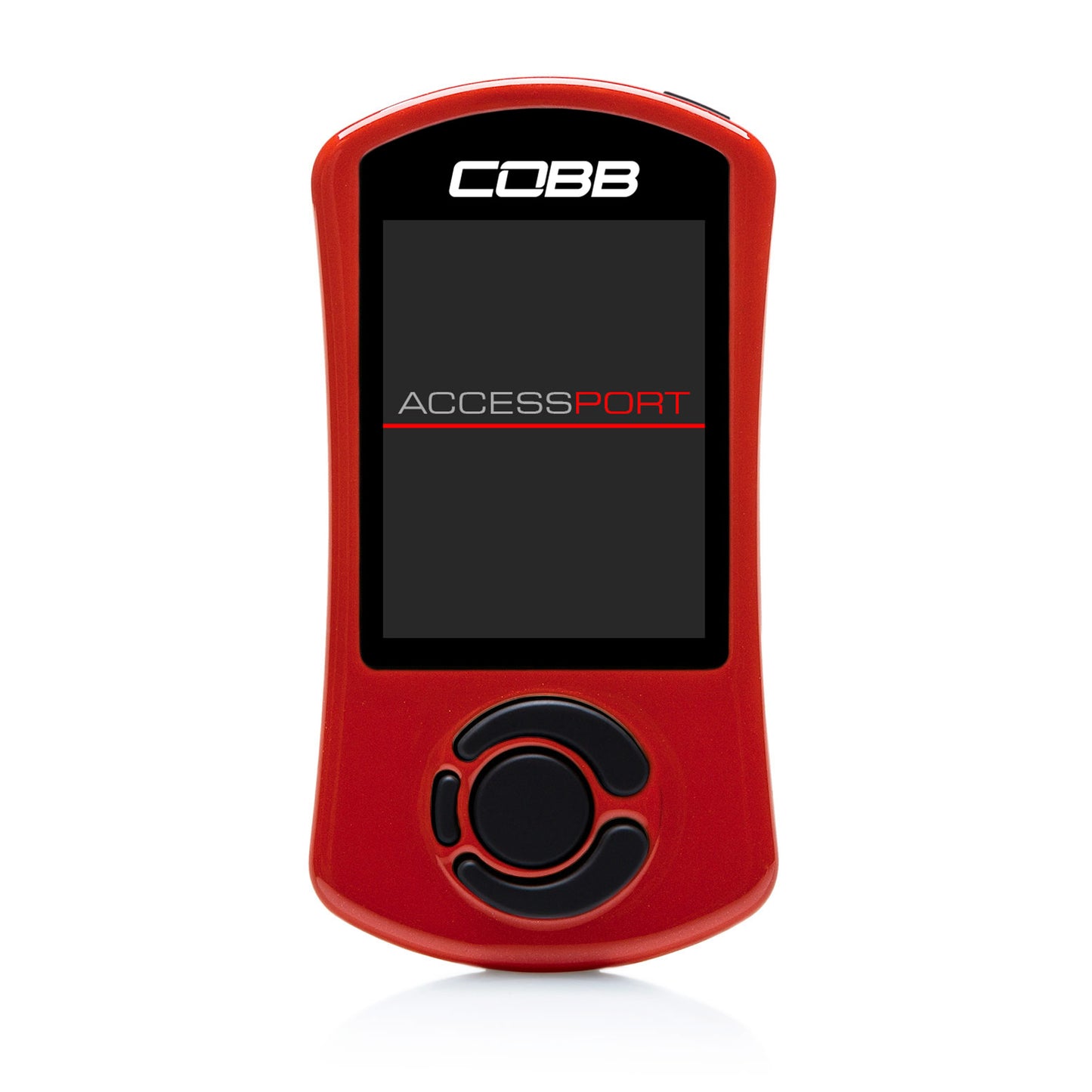 Cobb Red Accessport V3 Faceplate Universal | AP3-COBB-RED