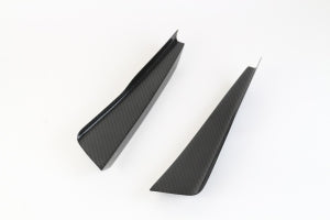 APR 18-21 Subaru WRX/STI Performance Carbon Fiber Upper Canards | AB-808028