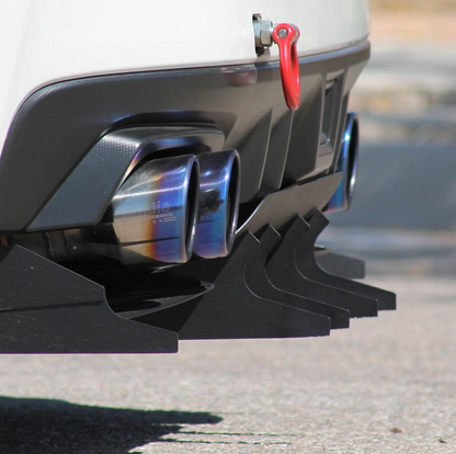 Verus Engineering 15-21 Subaru WRX/STI Aggressive Rear Diffuser | A0028A