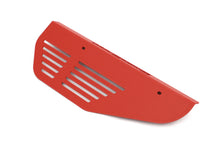 GrimmSpeed [02-14 WRX, 04-21 STI] Alternator Cover Red | 099017