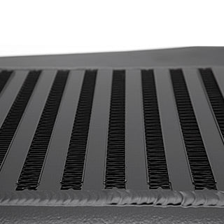 Cobb 22-24 WRX Top Mount Intercooler Kit - Black | B41450-BK