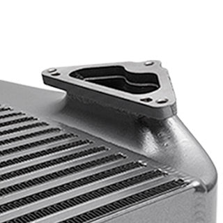 Cobb 22-24 Subaru WRX Top Mount Intercooler Kit - Silver | B41450-SL