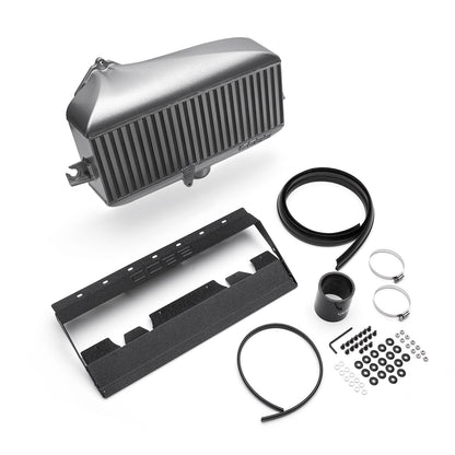 Cobb 22-24 Subaru WRX Top Mount Intercooler Kit - Silver | B41450-SL