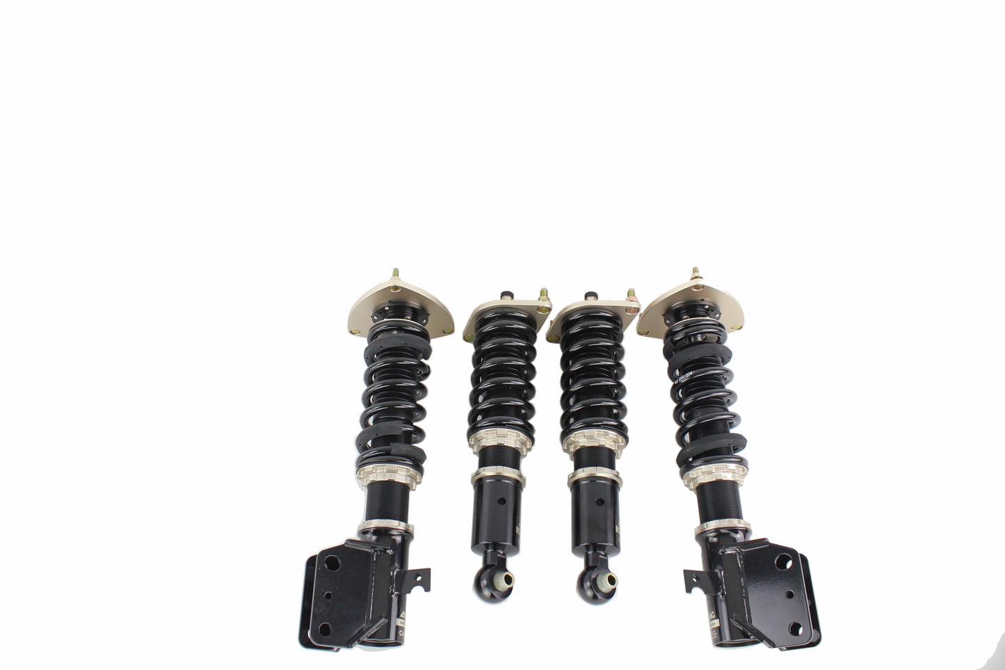 BC Racing BR Series Coilover Kit Honda Accord 2013-2017