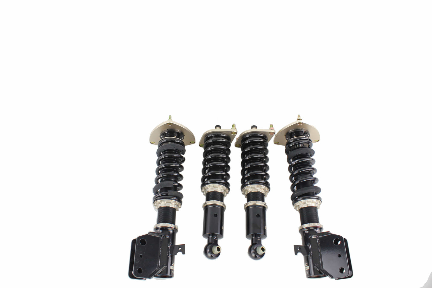 BC Racing BR Series Coilover Kit Toyota Camry 2002-2006