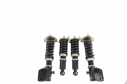 BC Racing BR Series Coilover Kit (True Rear) Nissan 370Z 2009-2019