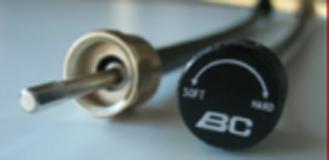 BC Racing BR Type Coilover Rear Adjustment Extenders