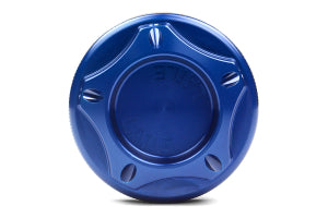 Beatrush Blue Oil Cap Subaru WRX 2002-2014 / STI 2004+ | S1401ASB