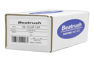 Beatrush Blue Oil Cap Subaru WRX 2002-2014 / STI 2004+ | S1401ASB