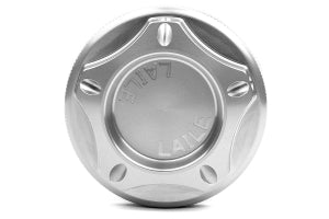 Beatrush Oil Cap Silver Subaru WRX 2002-2014 / STI 2004+ | S1401ASS