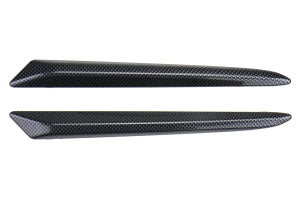 GCS Carbon Fiber Fender Trim Covers Subaru BRZ 2013+ | BRZ-CF-BLADE
