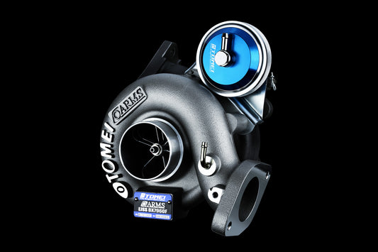 Tomei ARMS BX7960F Turbo Subaru 2008-2014 WRX / 2005-2009 Legacy GT | TOMTB403A-SB01D